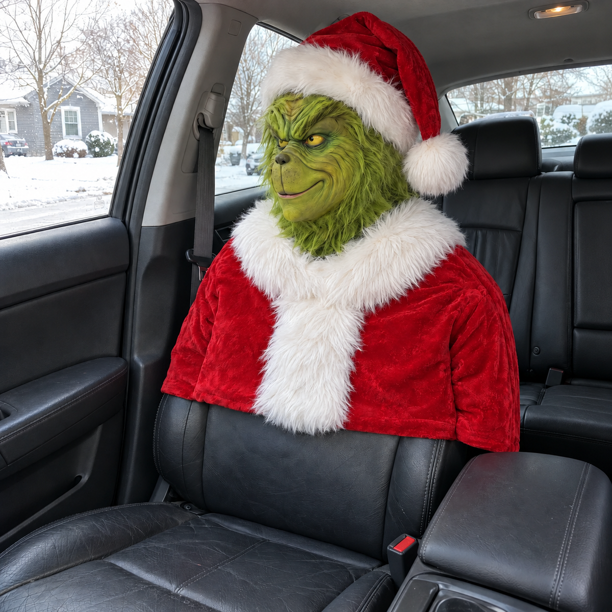 GrumpyRide